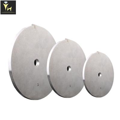 China High Quantity High Hardness MCD and PCD Jewelry Making Tools High Quality Disc Tools for CNC Machine to Jewerly Make End Mill Tool for sale