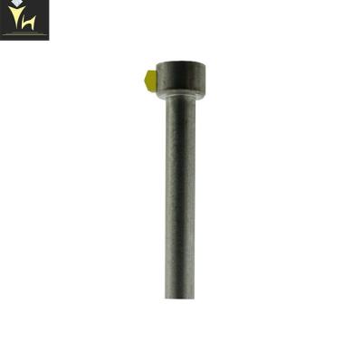 China High Hardness MCD Mini Flywheel Diamond Tool for sale