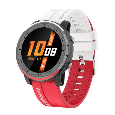 China New Touch Screen Smart Watch LV69 Men Ladies For Android IOS Waterproof Heart Rate Sports Smart Watch LV69 for sale