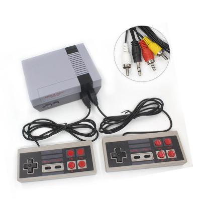 China Portable Gaming Game - Retro TV Classic Slim Handheld Electronic Game Console 620 Game Golden Box for sale