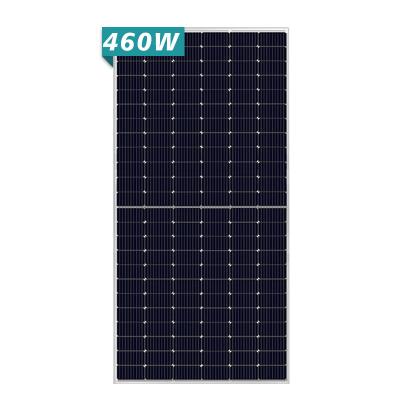 China Power Trina Solar Panel Grid Tied Photovoltaic Modules Hours Solar Power System For Electricity Generation 450w Solar Panel for sale