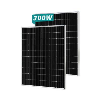 China Hours Solar Power System Power Solar Panel 100w 150w 200w 250w 300w Price Solar Panel for sale