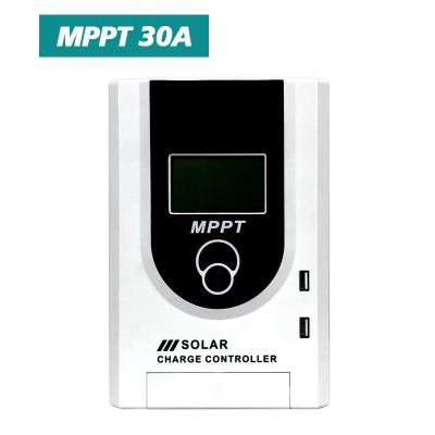 China Times Power New design 10A 20A 30A 40A mppt solar charge controller charger controller for solar power system for sale