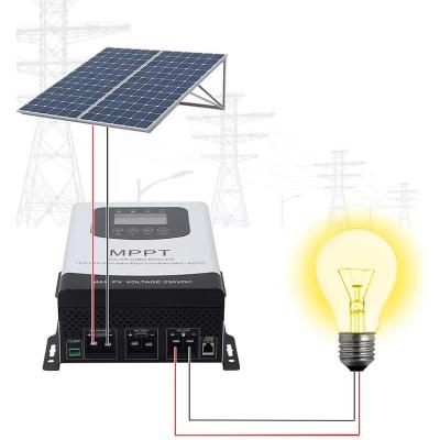 China Times Power MPPT Controller 12V 24V 48V 60V 72V 96V 192V 216V 40A60A Solar Charger Controller mppt solar charge controller for sale