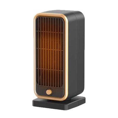 China 2022 Outdoor Best Selling Space Heater Fan, PTC Portable Electric Heaters, Home Office Personal Room Mini Fan Heater for sale