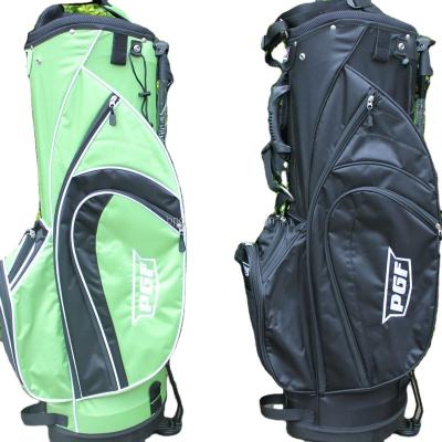 China Nylon same shape design for golf cart bag and golf stand bag for sale