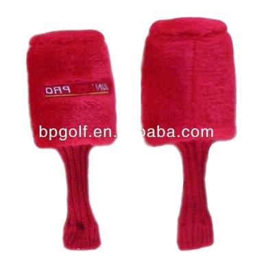 China Pattern Golf Knitting Head Covers BP06134 for sale