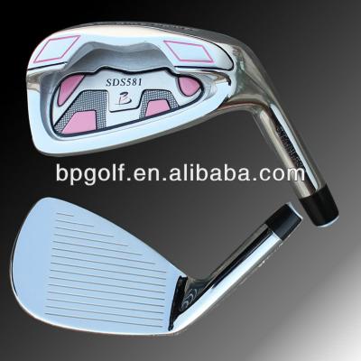 China Graphite Forged Golf Iron Head for sale