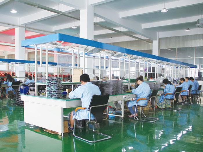 Verified China supplier - Shenzhen Qianyuwei Technology Co., Ltd.