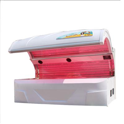 China Skin Tightening 20H20 PDT LED Red Light Infrared Bed Skin Rejuvenation Therapy Bed for sale