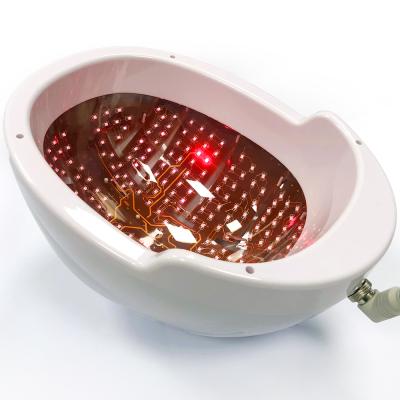 China Rehabilitation Center Brain Photobiomodulation Helmet 810nm Near Infrared Red Light Physiotherapy Machine for sale