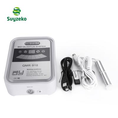 China Bio Body Health SSCH Quantum Resonance Analyzer Detection Machine for sale