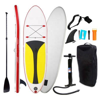 China Durable Inflatable SUP Paddle Board Or River Paddle Surfboard With Water Sports Factory Price for sale