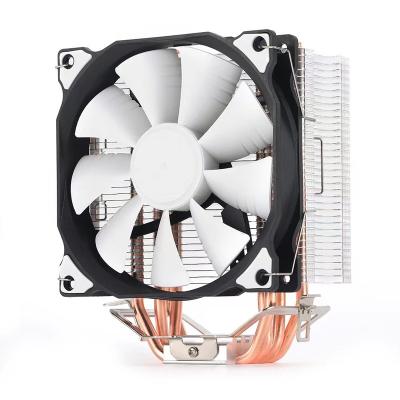 China Quiet CPU/Computer Case 4 Heat Pipes CPU Cooler PWM 4 Pin 120mm Fan Intel LGA 1700 1200 2011 1150 1151 AMD AM4 AM3 PC Heatsink CPU Fans for sale