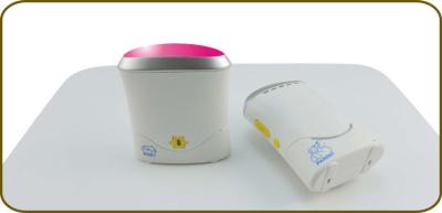 China Digital Wireless Audio Baby Monitor With High Sensitive Intercom , Two Way Talk for sale