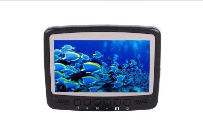 China Color CMOS 4.3 Inch Underwater Fish Camera With 30M Cable HD 800TVL for sale