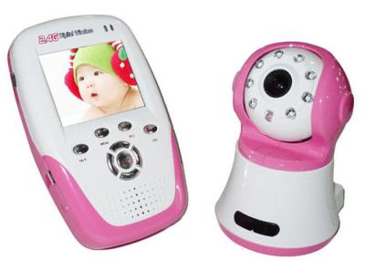 China Domestic Portable digital home baby monitors, 2 way audio and video, baby camera Recorders for sale