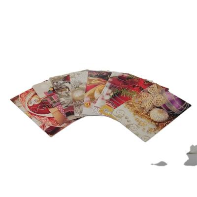 China paper & Eco Friendly Recycled Paper Cardboard Paper Card Printing Custom Paper Card for sale