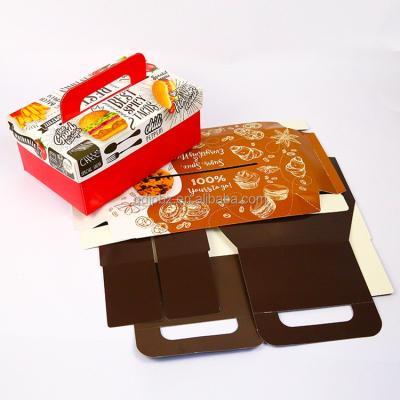 China Gift craft rigid paper box sell well cheap price square paper box paper box printing for sale