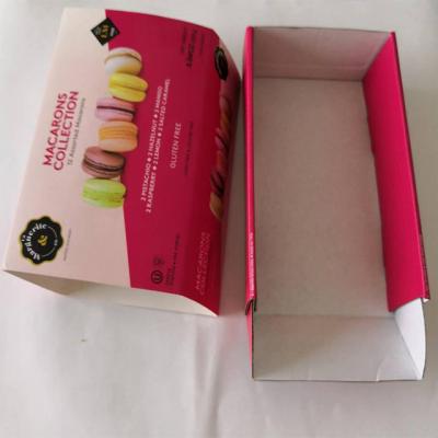 China Recyclable Flap Lid Packaging Cardboard Bespoke Magnetic Closure Custom Gift Box Customized Makeup Ribbon EVA for sale