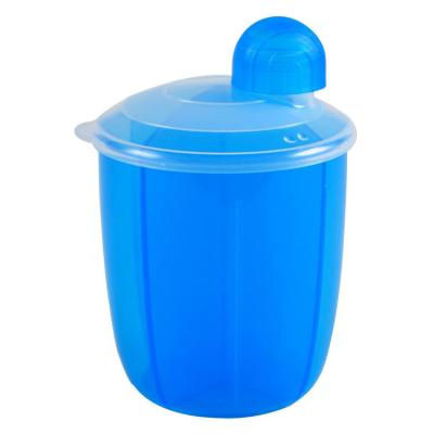 China BPA Free Hot Selling High Quality Plastic Box Milk Powder Container BPA Free for sale