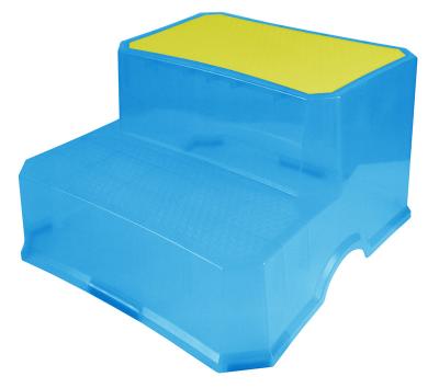 China Plastic Kids Step Stool Anti-Slip for sale