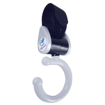 China Easy install stroller bag hook for sale