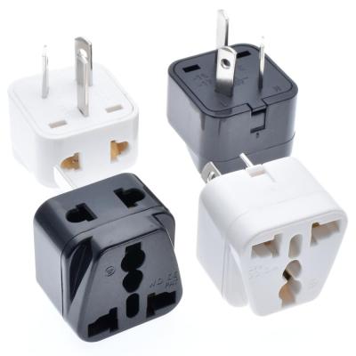 China US/UK/EU Residential/General Purpose Universal Power Adapter Travel Adapter 3 Pin AU Converter to AU Plug Charger for Australia New Zealand for sale