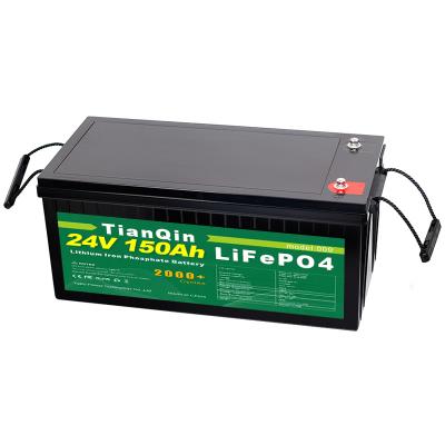 China toys lifepo4 lithim 150ah 24v 25.2 volt lithium ion battery lifepo4 battery cells lithium iron phosphate lithium titanium battery for sale