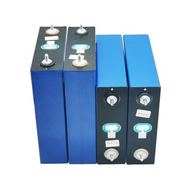 China Solar Powered 3.2V Lithium Ion Battery Solar Storage LiFePO4 Batteries 90ah 135ah 230Ah 280Ah Cells for sale