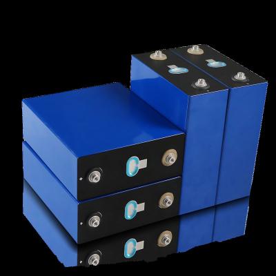 China Factory price 3.2v 300ah 310ah lithium iron phosphate solar powered battery for electric car for sale