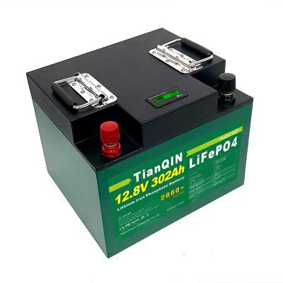 China Toys Tian Qin Prismatic Solar Battery Cell 3.2V 100AH ​​200AH 3000AH LiFePO4 Battery Cell With Grade A for sale