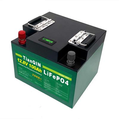 China Solar system. Prismatic Power Storage 200Ah 3.2V 280Ah Lifepo4 Batteries Battery Cells TianQin Lifepo4 Battery for sale