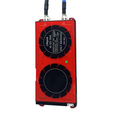 China Lifepo4 toys Tian Qin Lithium iron phosphate battery protection board 12V 150Ah lithium battery bms for electric scooter use for sale