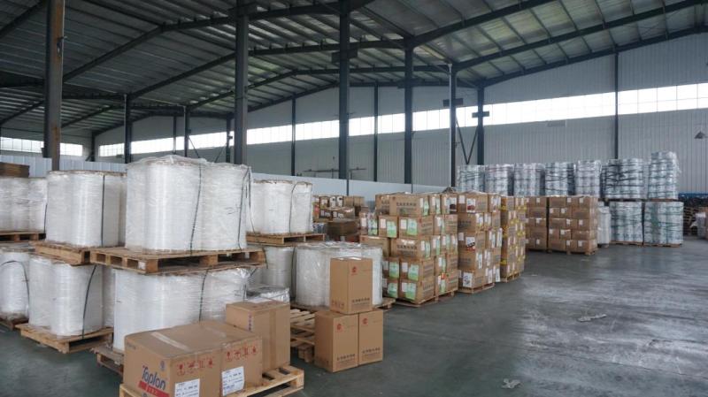 Verified China supplier - Shandong Haoyun Aluminum - Plastic Packaging Co., Ltd.