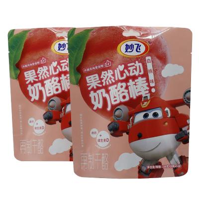 China Barrier Customized Plastic Rack Up Dried Fruit Packaging Bags for sale