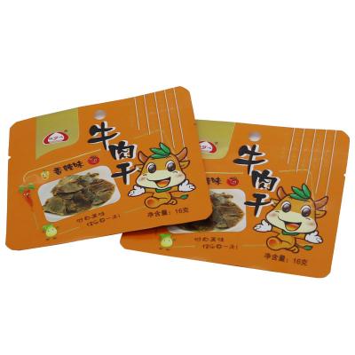 China Food Laminated Custom Printed Vacuum Plastic Retort Frozen Food Packaging Mylar Pouch Bag for sale