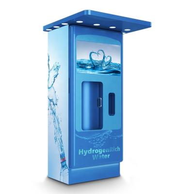 China Hot And Cold Standing Tea Water Dispenser Vendlife Hotel Metro Station China Factory Tour Philippines With High Quality for sale