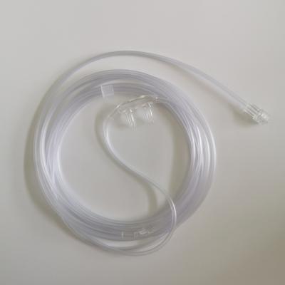 China Other EtCO2 sampling cannula compatible with EtCO2 sensor and Capnograph device for sale