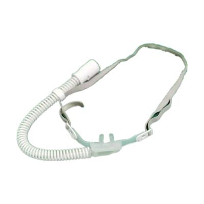 China ICU High Flow Nasal Cannula Hfnc Hfnc Nasal Cannula For Adult for sale