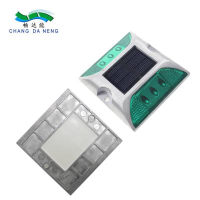 China High Brightness Solar Traffic Warning Light for sale