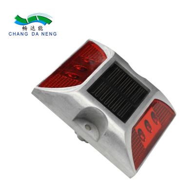 China Camino amonestador ligero que destella del tráfico LED del tamaño 300m m de la muestra solar del semáforo en venta