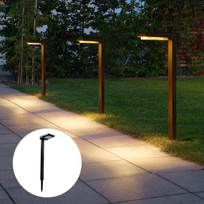 China Colorful Breathing Outdoor Solar Garden Lights for Home Decoration for sale