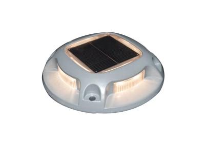 China Polycrystalline Silicon IP67 Waterproof Solar LED Deck Lights NI MH 4.5H Charge for sale