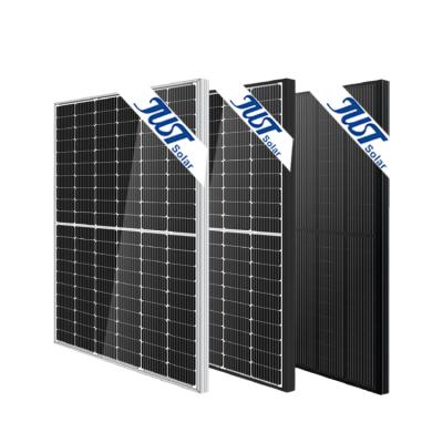 China Hot Sale Industrial Half Cell Cheap Mono PV Modules Solar Panels 445W 450W 455W 460W Solar Panel For Home Use for sale