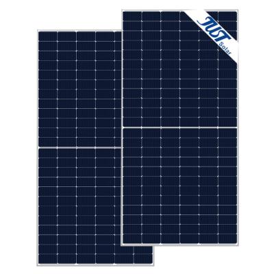 China Industrial Solar Panel Module Harf Cut Cell m12 Mono 9bb Panels H 440W 445W 450W 455W 460W 144 Cell Solar PV Panel System Factory Price for sale