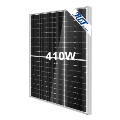 China N Type Solar Panel 390W 400W 410 Watt PV Module For Home Use 182mm for sale