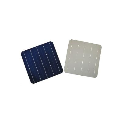 China High End Flexible Thin Film Purchasing System Manufacturing Technology Solar Cells TOPCON-210-12BB-BIFACIAL-244 for sale