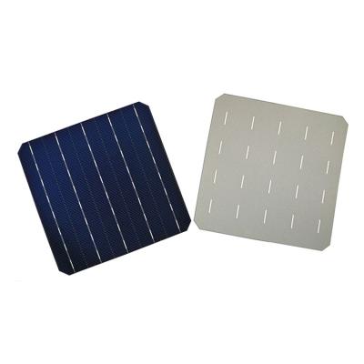 China Good quality unique design hot sale mono crystalline solar panel solar cells 5BB 156.75-266 solar cell for sale