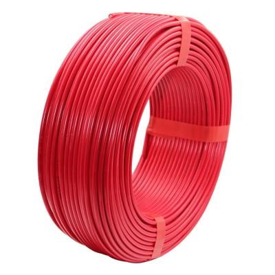 China OFC Underground Copper Wire Single Core PVC Insulated Cables BEYOND OPTICAL RANGE Sizes 16mm Sheath Cable Prices In Zhejiang Haiyan For Home Furnishings for sale